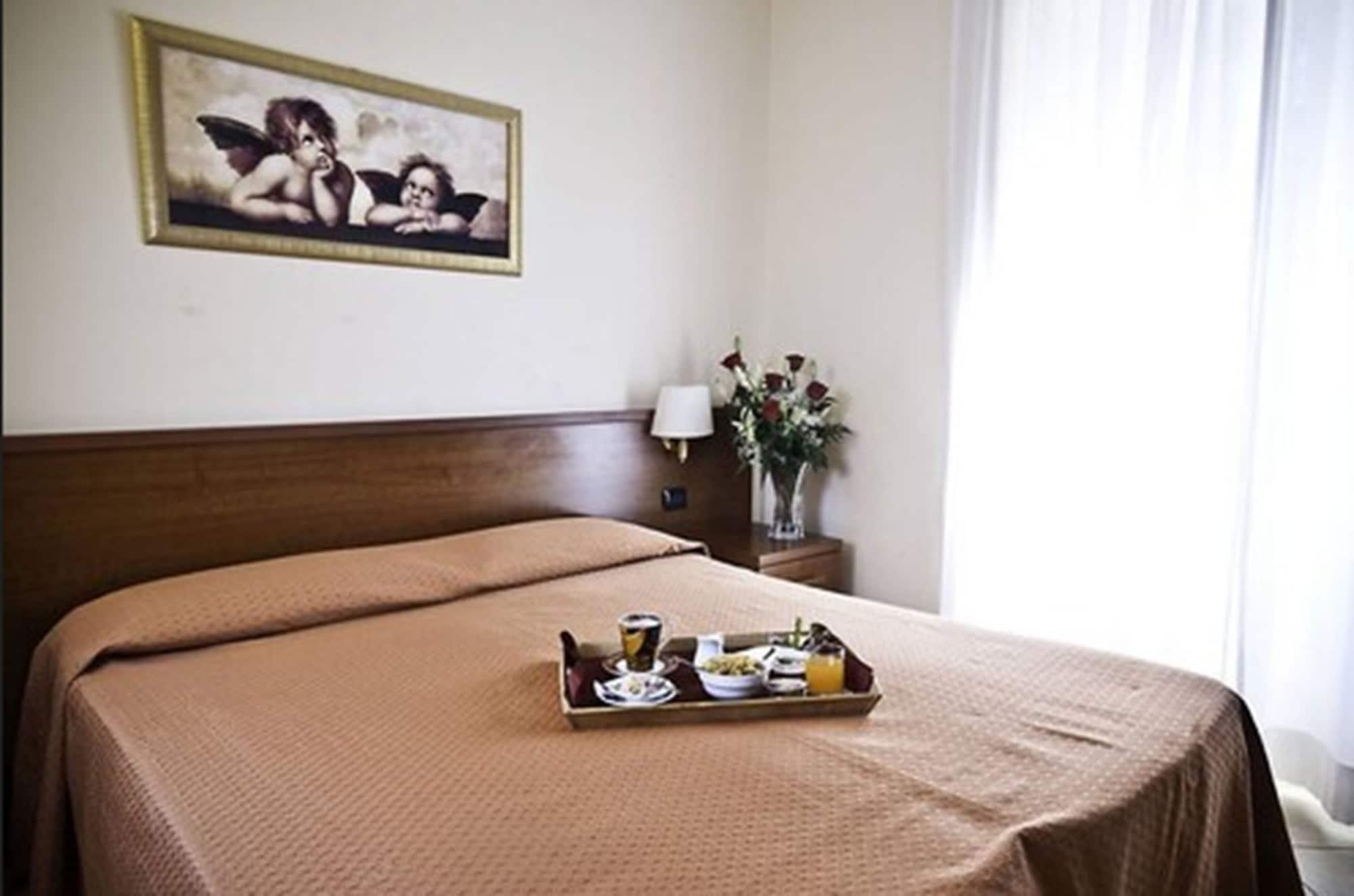 Hotel Priscilla Řím Exteriér fotografie