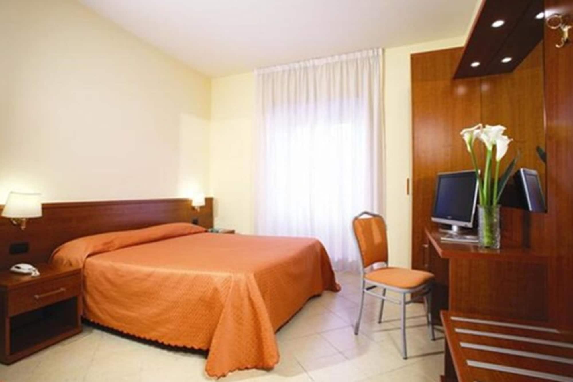 Hotel Priscilla Řím Pokoj fotografie