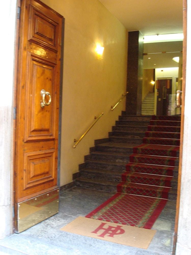 Hotel Priscilla Řím Exteriér fotografie