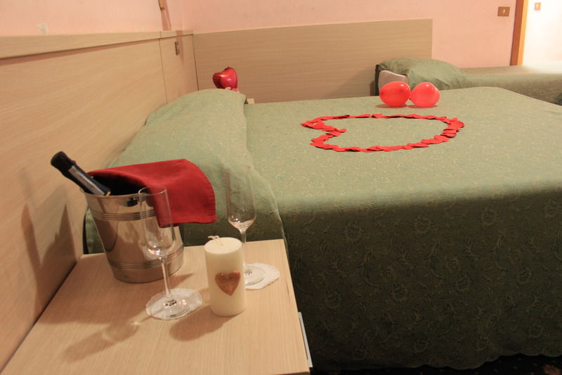 Hotel Priscilla Řím Exteriér fotografie