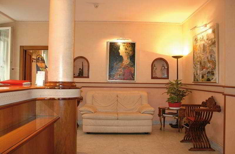 Hotel Priscilla Řím Exteriér fotografie