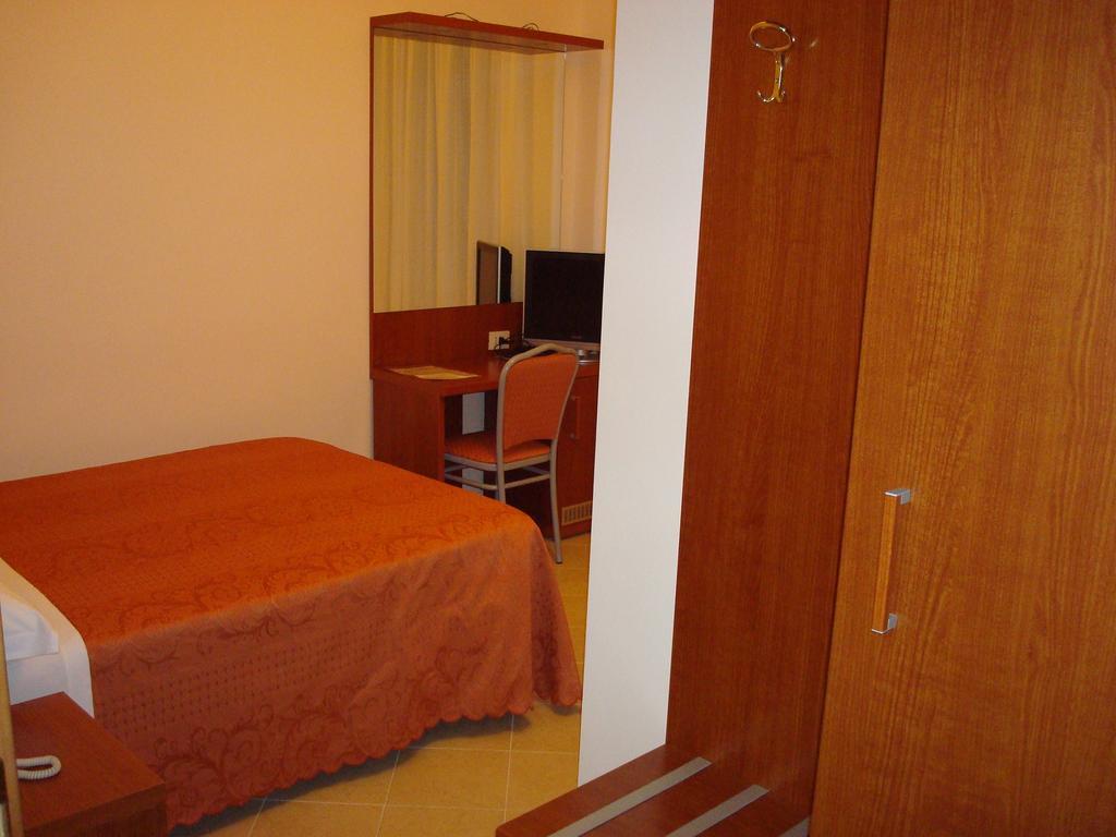 Hotel Priscilla Řím Pokoj fotografie